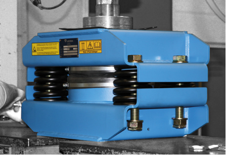 steel spring vibration isolator 